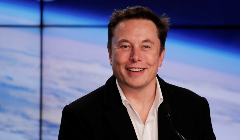 Elon Musk Net Worth - IdeasXp