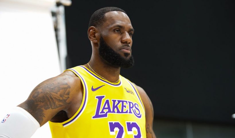 LeBron James Net Worth By Ideasxp