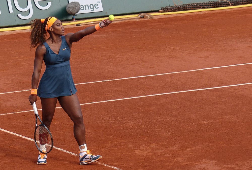 Serena Williams Career