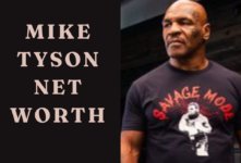 Mike Tyson's Net Worth