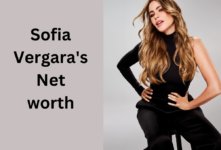 Sofia Vergara's Net worth